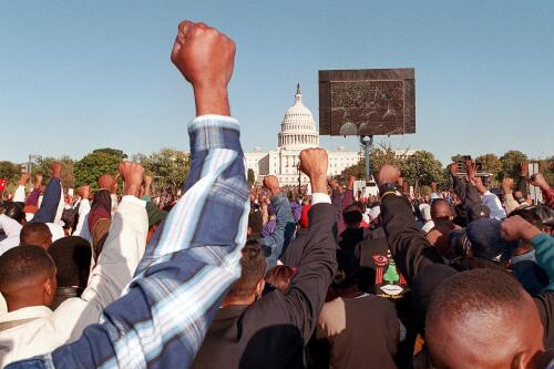 million man march cropped